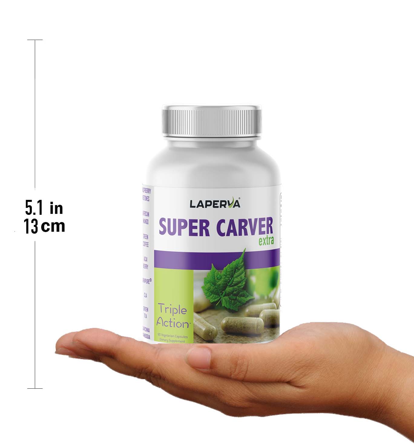  Laperva - Super carver extra Boosts Fat Burning 
