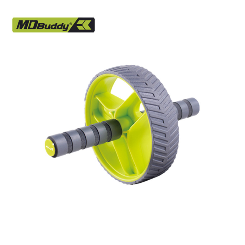  عجلة تمرين الجسم ضد الانزلاق -Body Exercise Wheel Anti-slip 