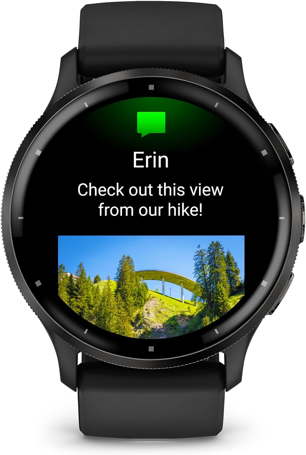  ساعة جارمن الذكية، موديل فينو 3 - Garmin Venu 3 