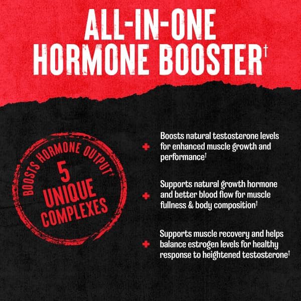  يونيفرسال نيوترشن - انيمال ستاك معزز العضلات (21 حصة) - Universal Nutrition Animal Stak Muscle Booster 