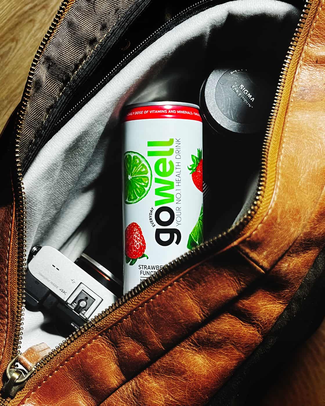  Gowell - Vitamin Drink (Pack of 8) 