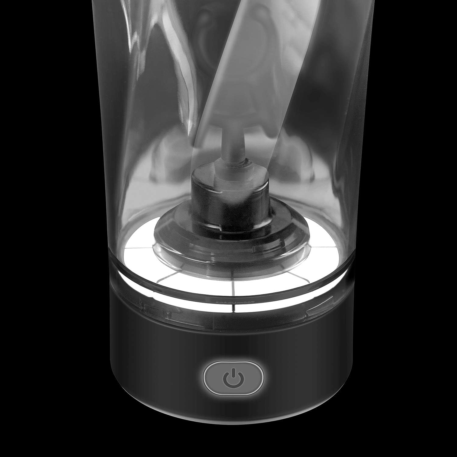  شيكر بروتين كهربائي قابل للشحن (600 مل) - Electric Protein Shaker Bottle 