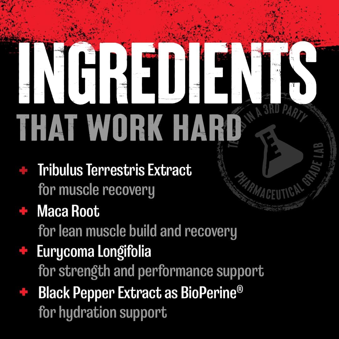  يونيفرسال نيوترشن - انيمال ستاك معزز العضلات (21 حصة) - Universal Nutrition Animal Stak Muscle Booster 