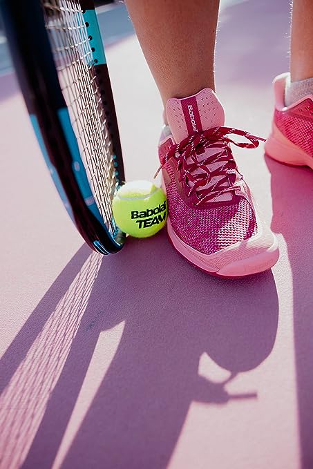  كرات التنس تيم من بابولات Babolat Tennis Balls Team 