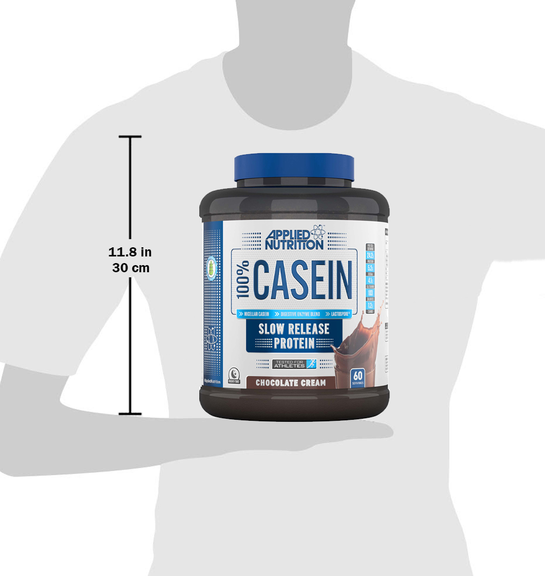  Applied Nutrition - Micellar Casein Protein 