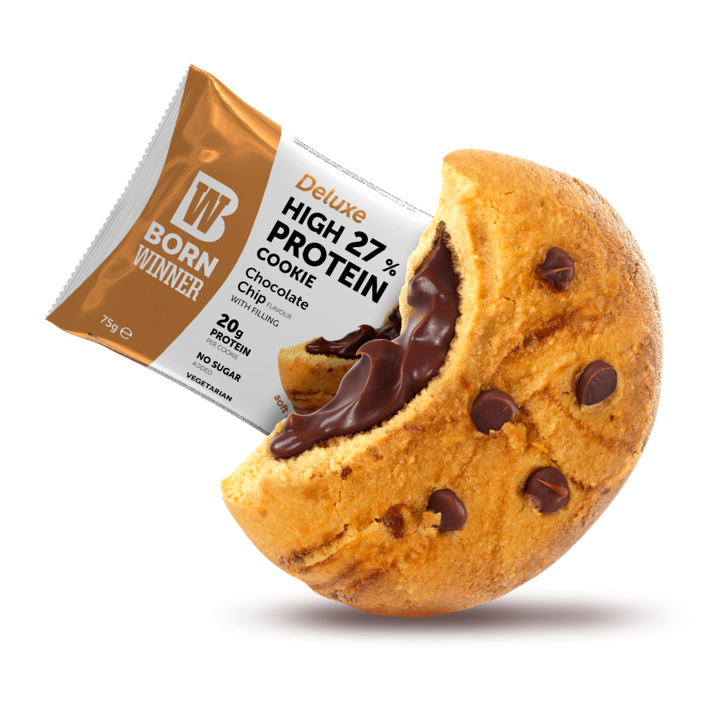  Born Winner - Deluxe Protein Cookie 