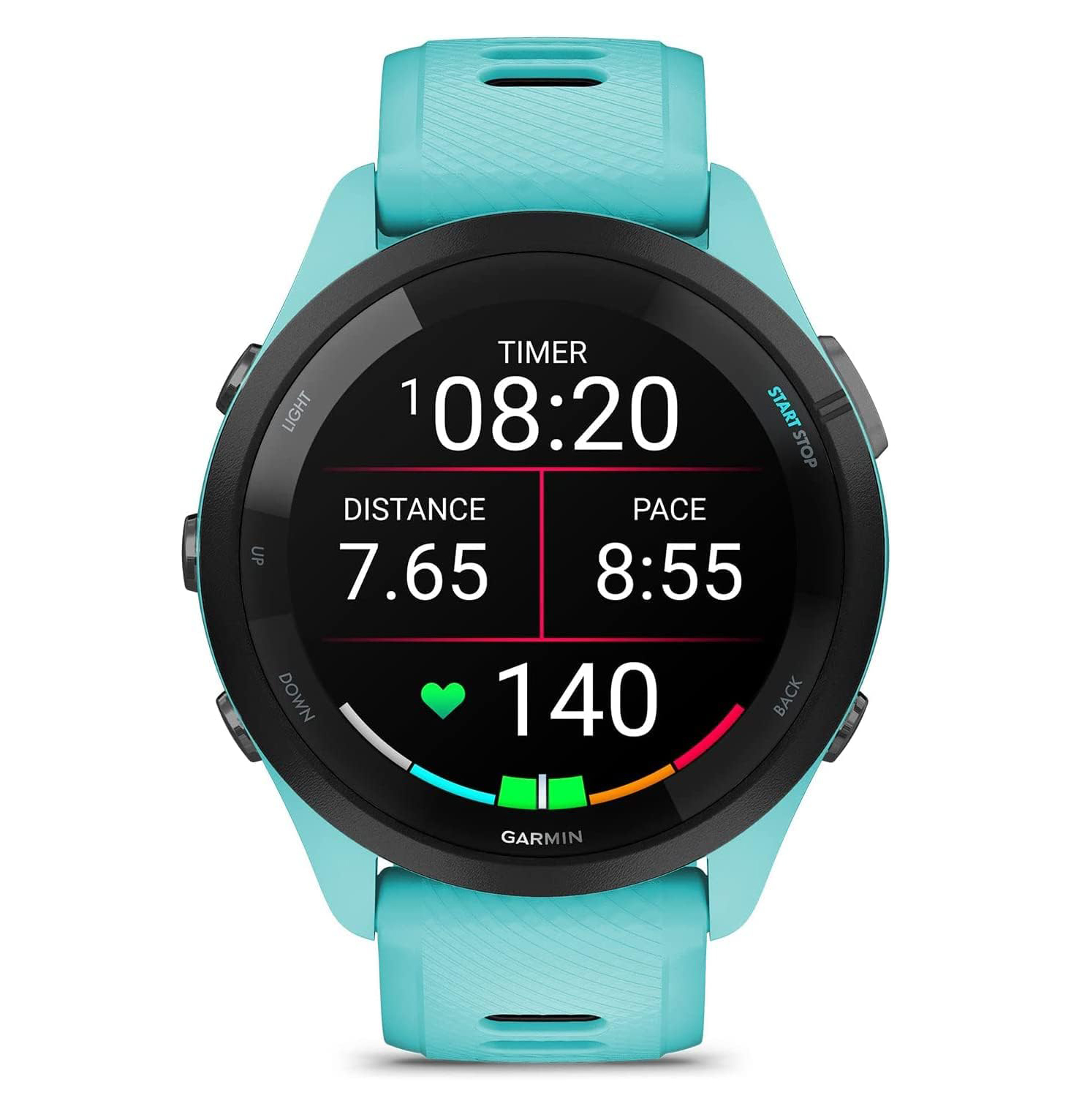 ساعة جارمن الرياضية، موديل فوريرنر 265- Garmin Forerunner 265 