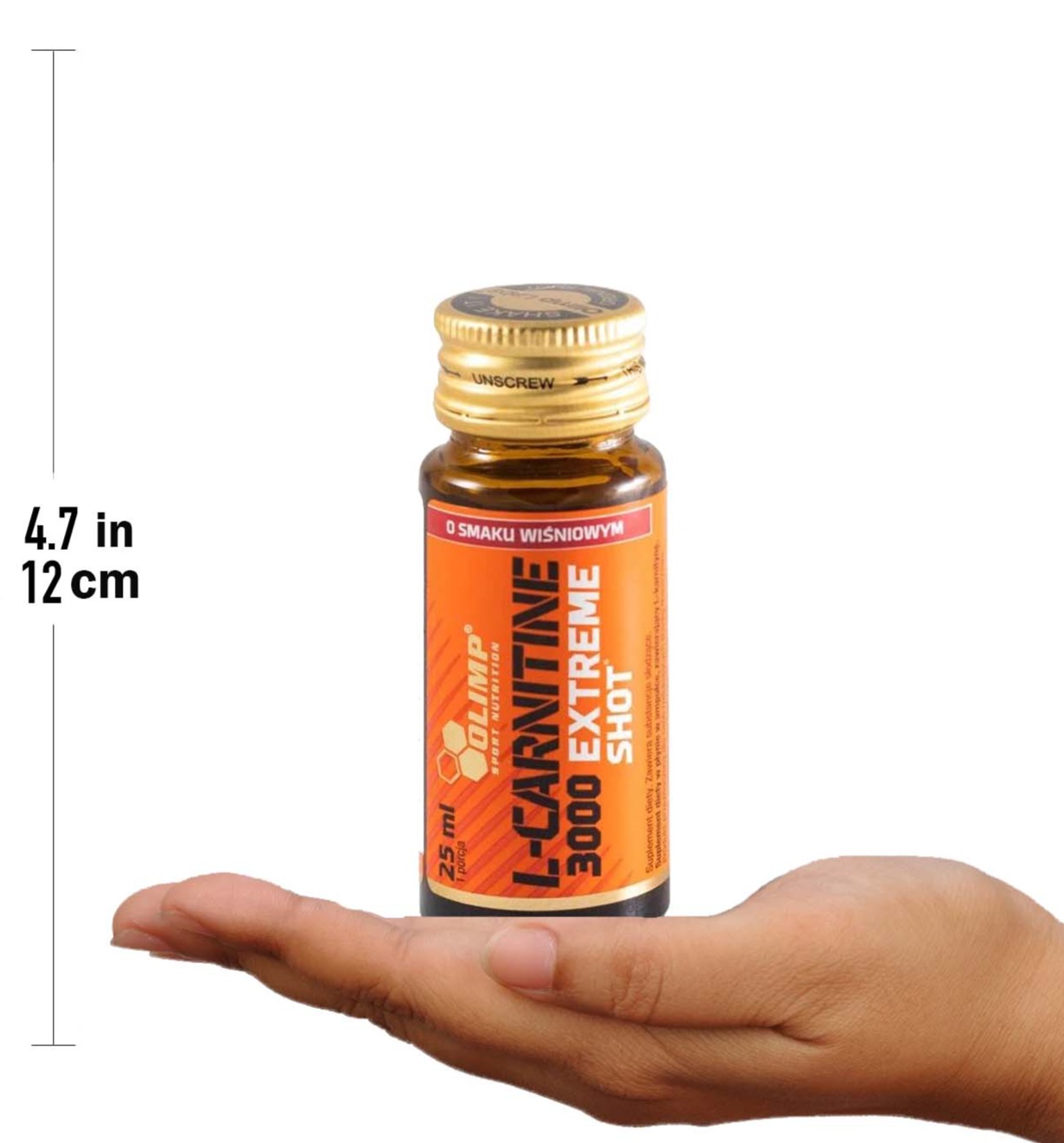  Olimp Sport Nutrition - L-Carnitine 3000 Extreme Shot (Box of 9) 