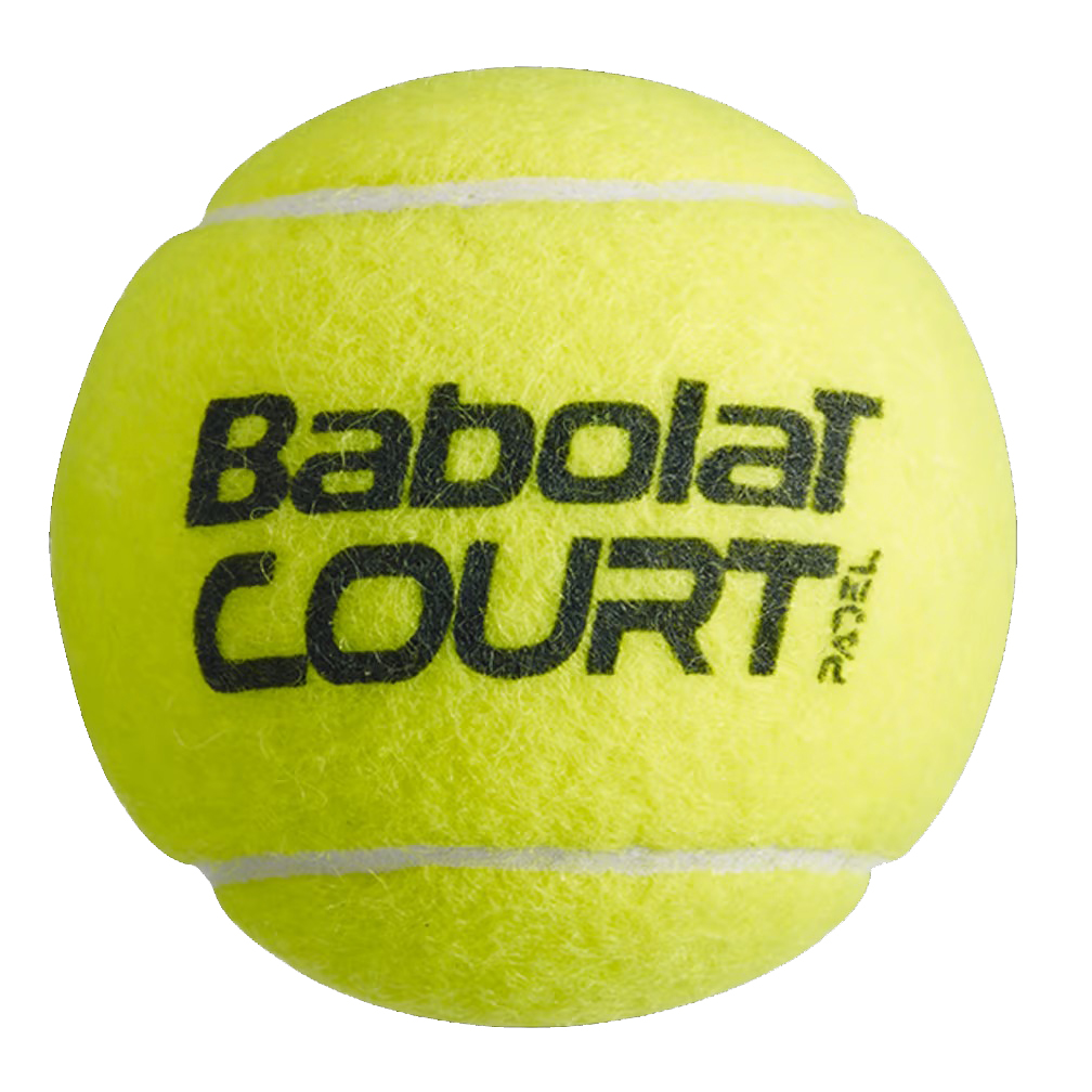  كرات البادل كورت من بابولات - Babolat Padel Balls  Court 
