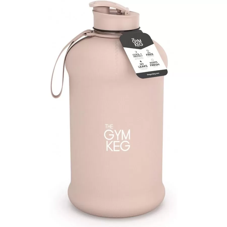  The Gym Keg - Sports Water Bottle (2.2 L) 