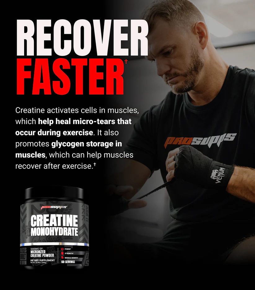  ProSupps - Creatine 300, Creatine Monohydrate 