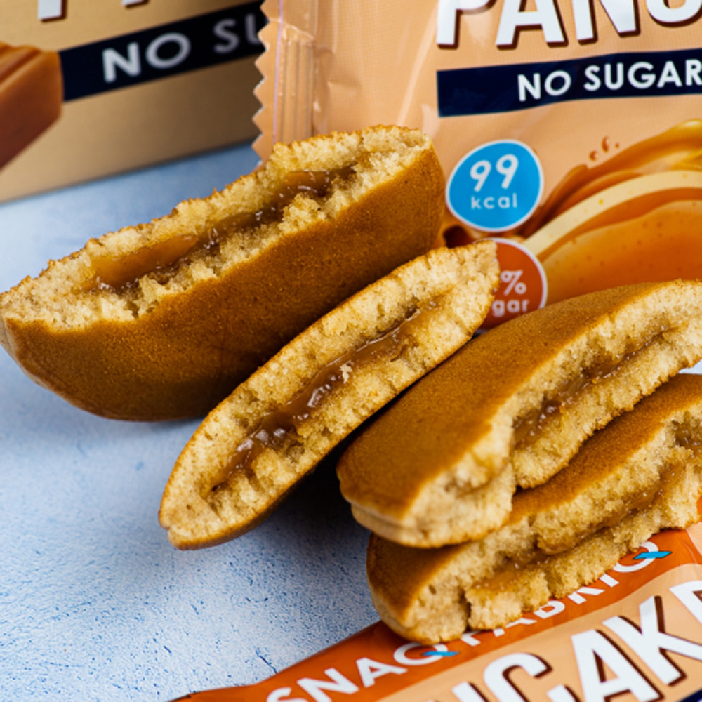  سناك فابريك - بروتين بان كيك - Snaq Fabriq Pancake Protein 