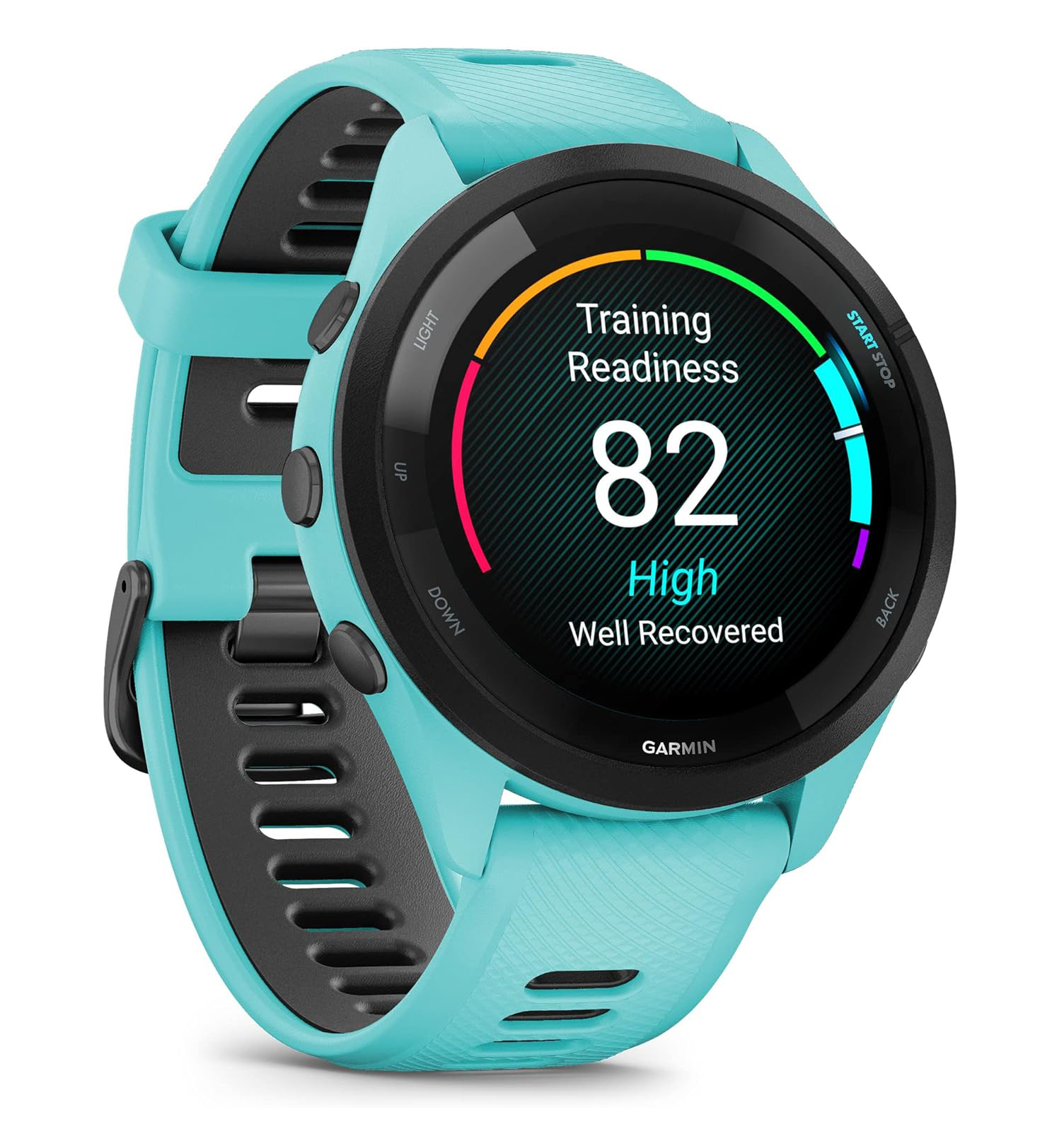  ساعة جارمن الرياضية، موديل فوريرنر 265- Garmin Forerunner 265 