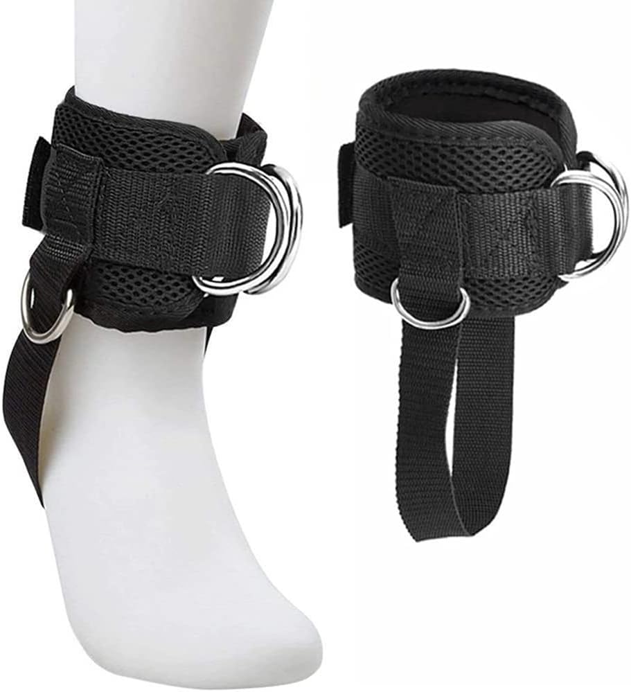  Vigor - Adjustable Ankle Straps for Cable Machine  