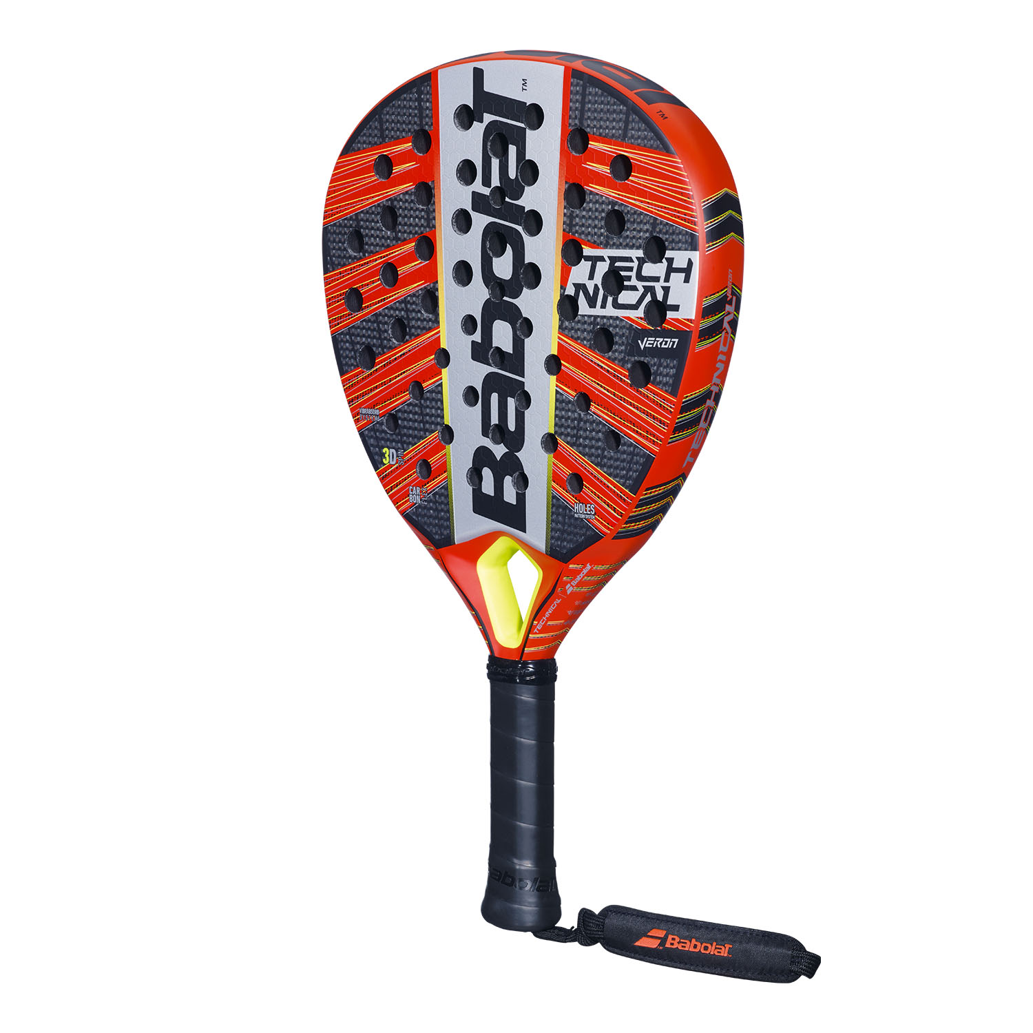  مضرب بادل تكنيكال فيرون بابولات Babolat Padel Racquet Technical Veron 