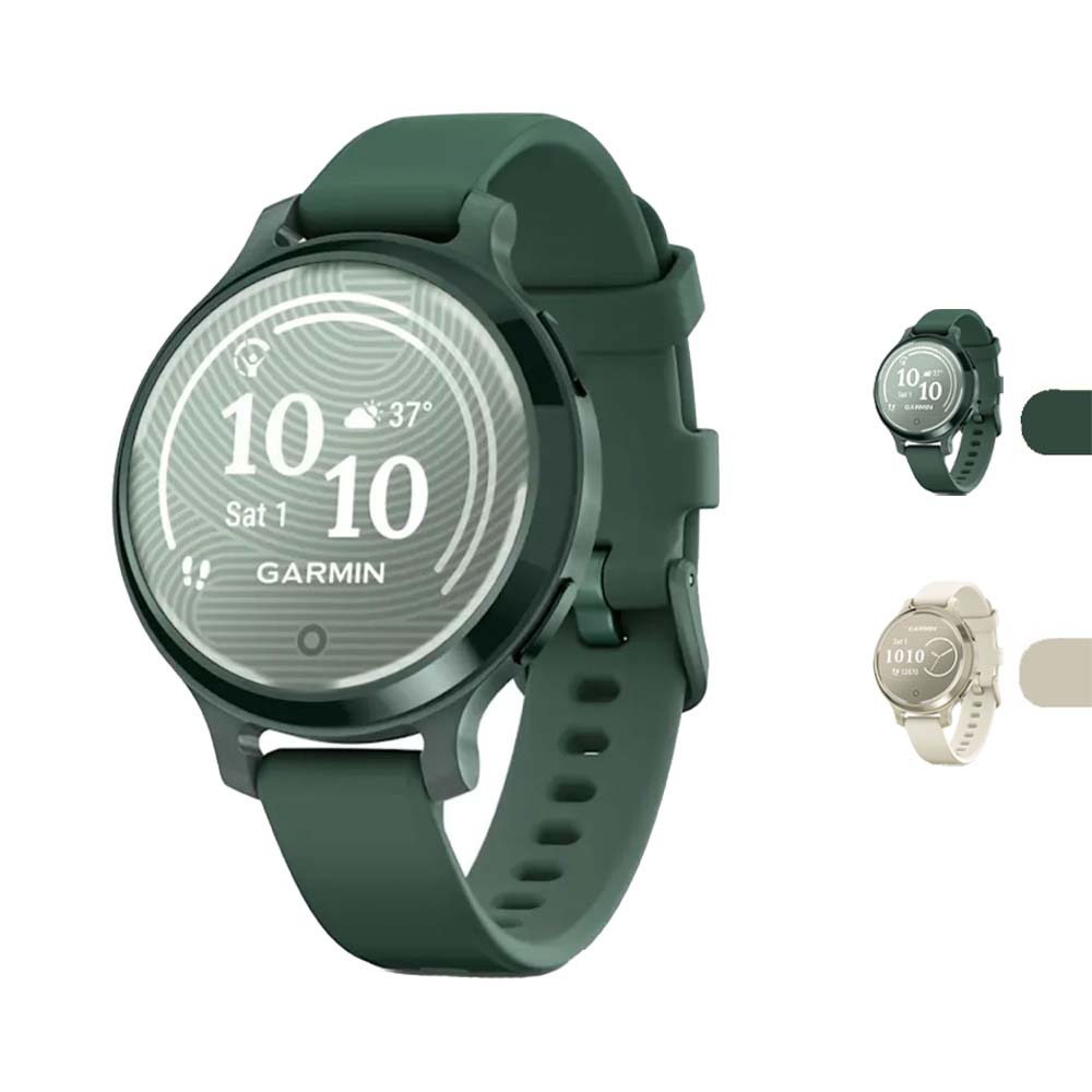  ساعة جارمن النسائية موديل ليلي 2 اكتيف (Garmin Lily 2 Active) 