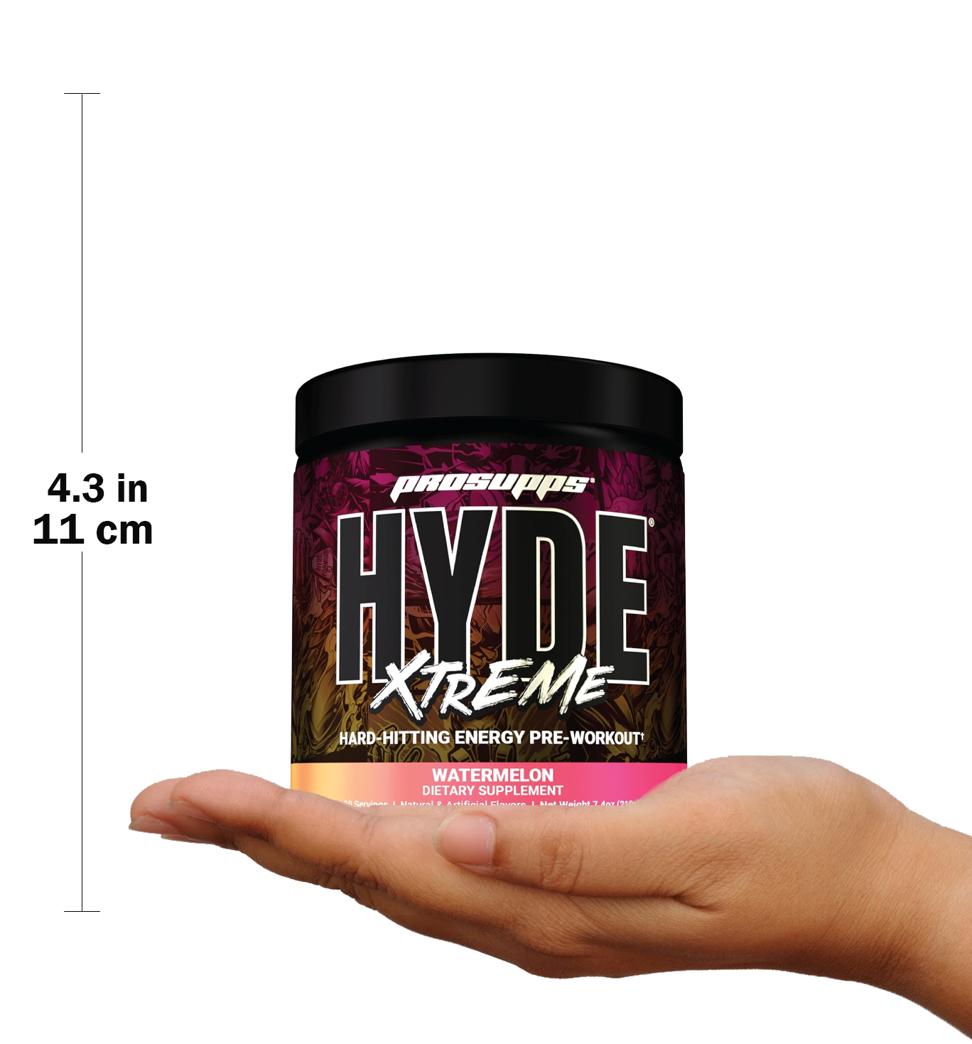  ProSupps - Mr. Hyde Xtreme Pre-Workout 