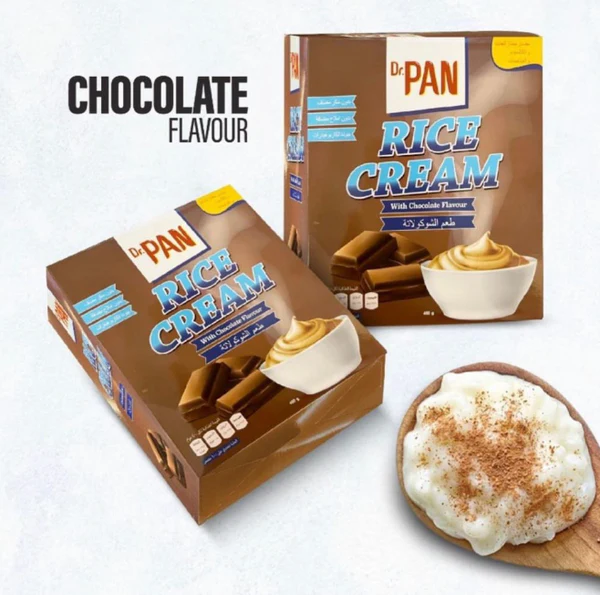  دكتور بان - كريمة الأرز (400 جم) - Dr.Pan Cream Of Rice 