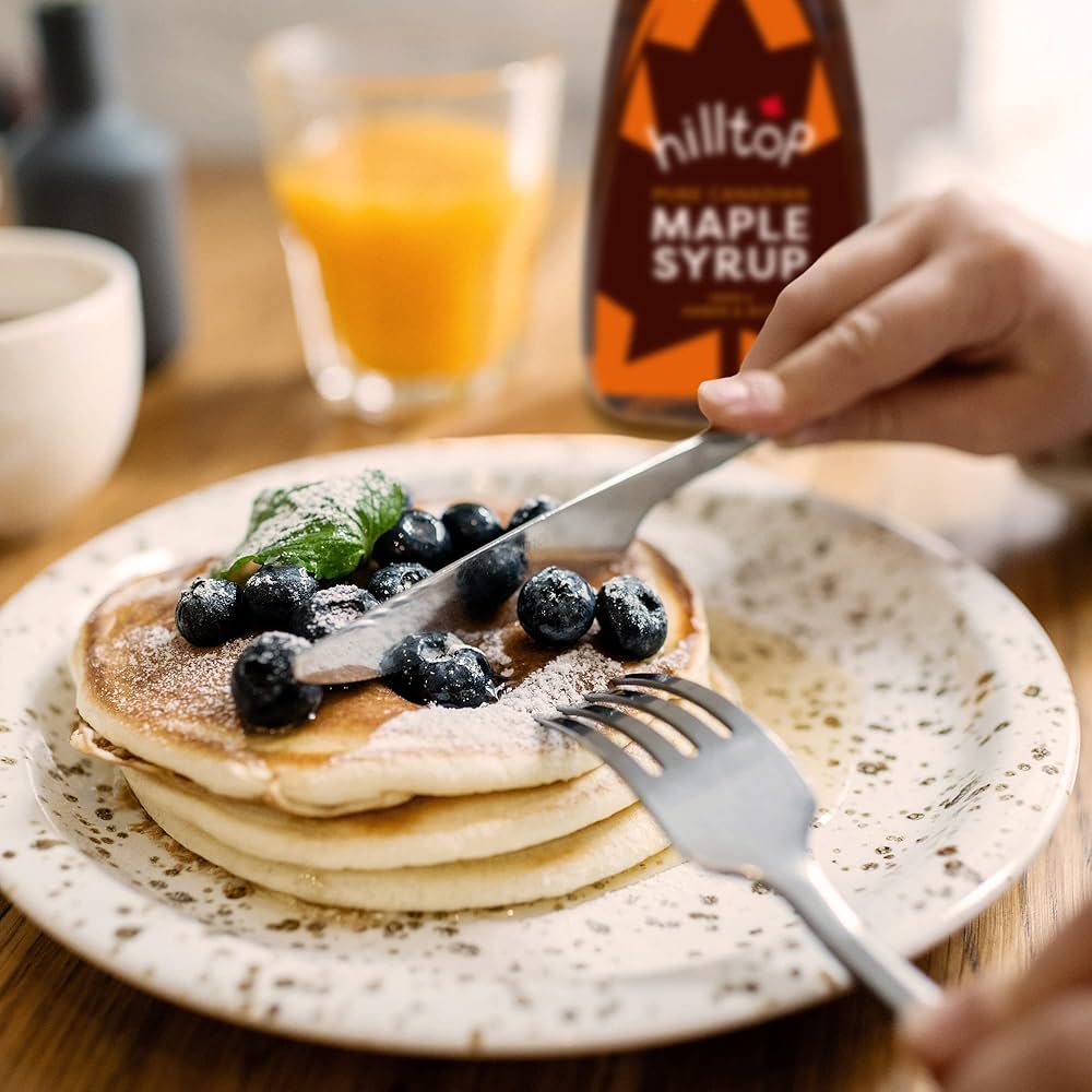  HillTop - Pure Canadian Amber Maple Syrup 