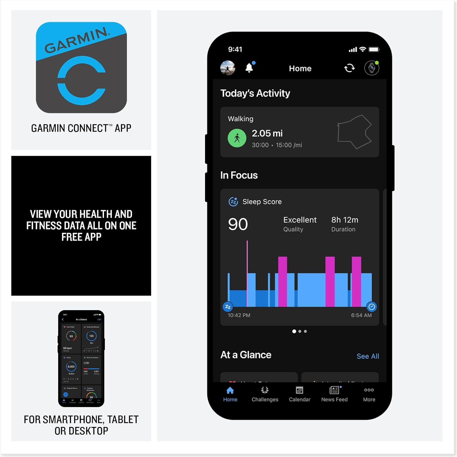  ساعة جارمن الذكية موديل فينو 4 (Garmin Venu 4) 