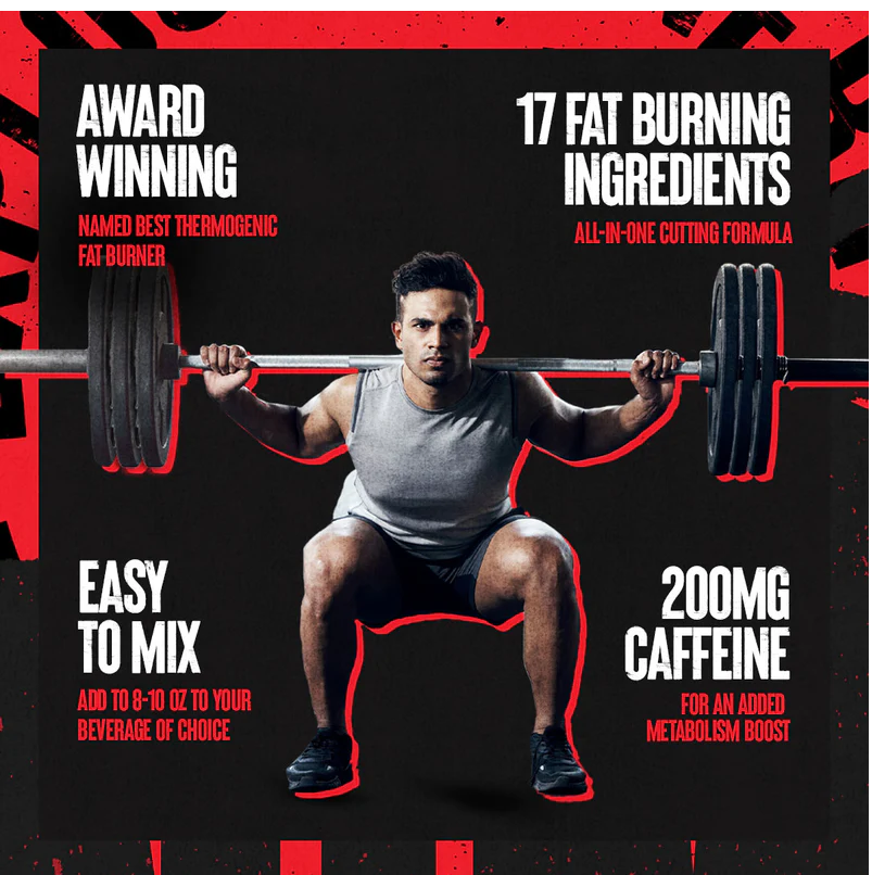  Universal Nutrition - Animal Advanced Cuts (42 serving) 