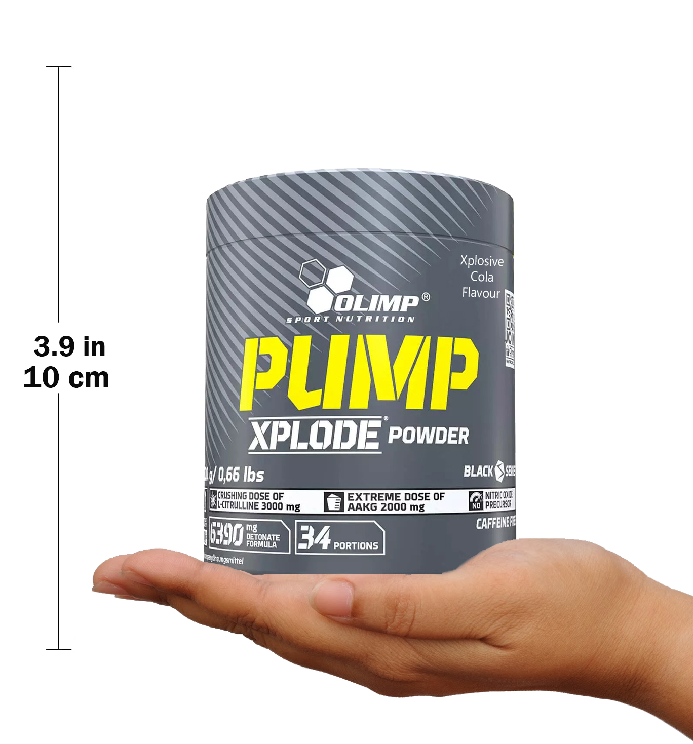  أولمب سبورت نيوترشن بامب اكسبلود Olimp Sport Nutrition Pump Xplode 