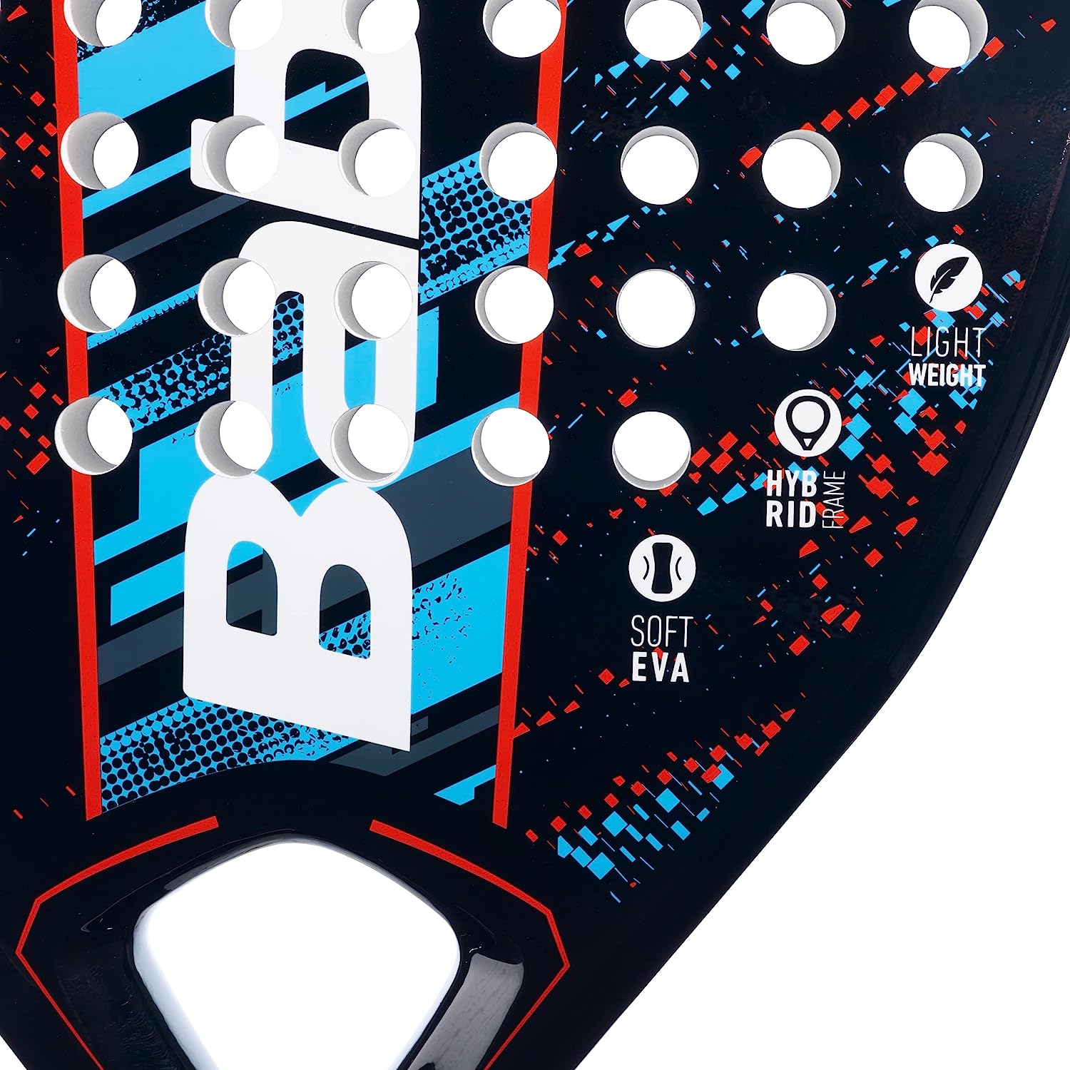  مضرب بادل ريفلكس من بابولات - Babolat Padel Racquet Reflex 