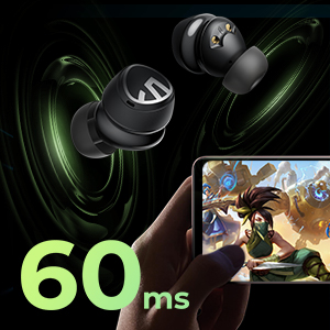  ساوند بيتس سماعة لاسلكية  ترو ميني برو - SoundPEATS TrueMini Pro 
