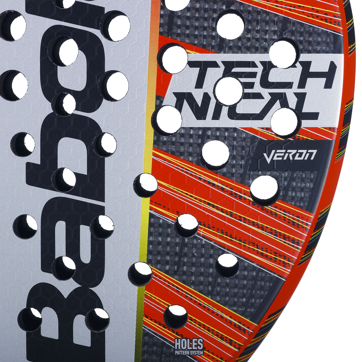 مضرب بادل تكنيكال فيرون بابولات Babolat Padel Racquet Technical Veron 
