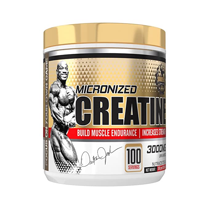  كرياتين ميكرونيزيد من ديكستر جاكسون (100 حصة غذائية) , DEXTER JACKSON MICRONIZED CREATIN 