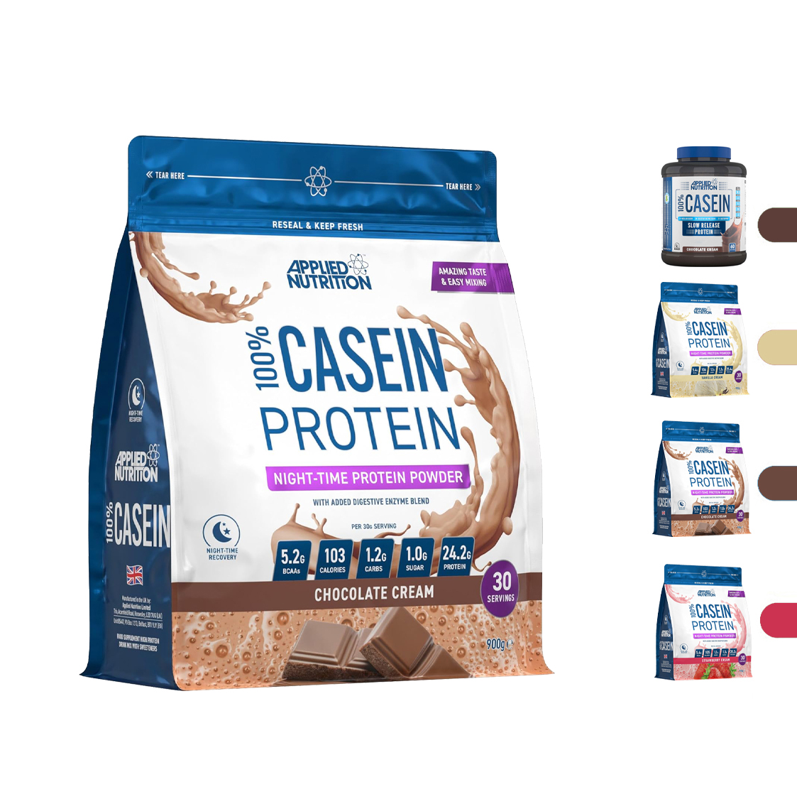  Applied Nutrition - Micellar Casein Protein 