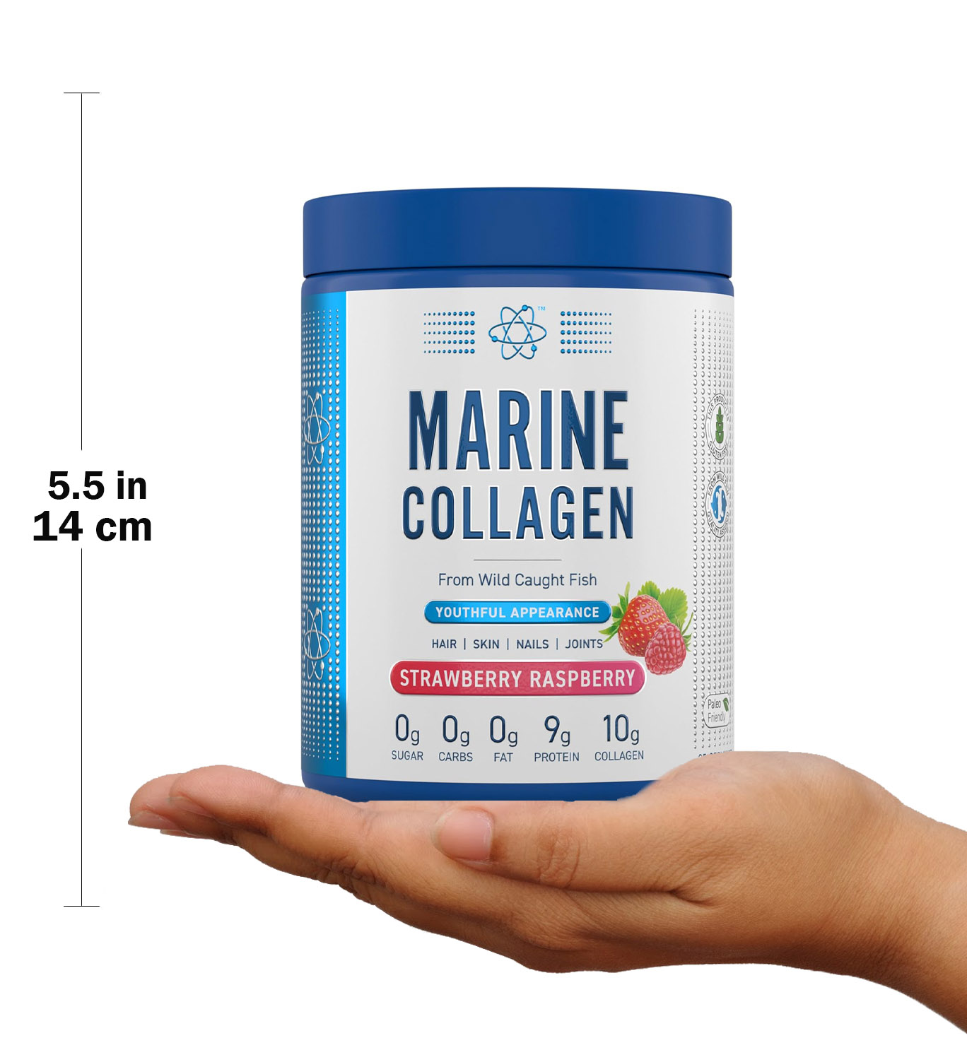  ابلايد نيوترشن - كولاجين بحري - Applied Nutrition Marine Collagen 