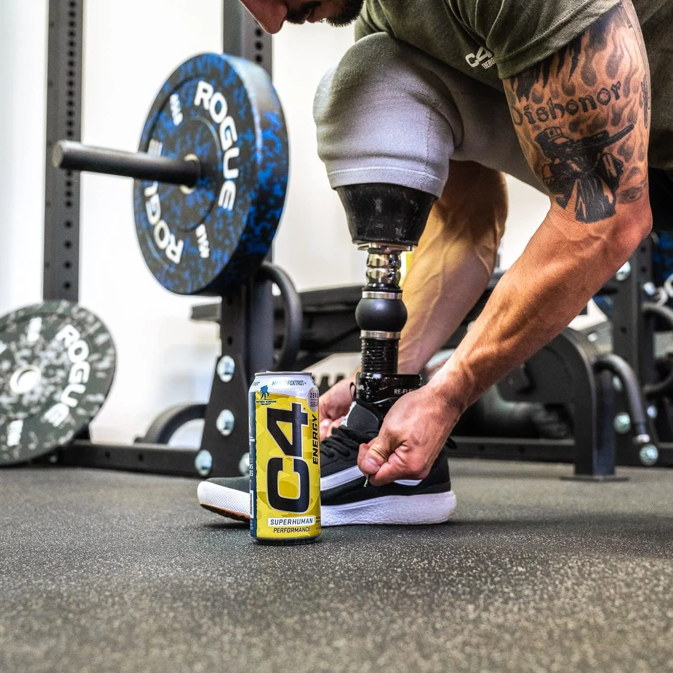  Cellucor C4 - Performance Energy Drink Pre-Workout 