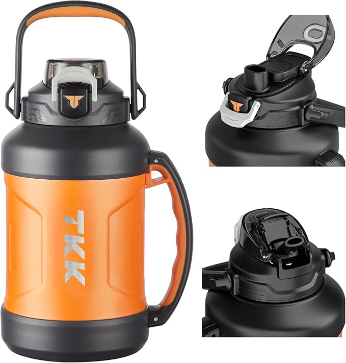  TKK - Insulated Stainless Steel Water Bottle (1.65 L) 