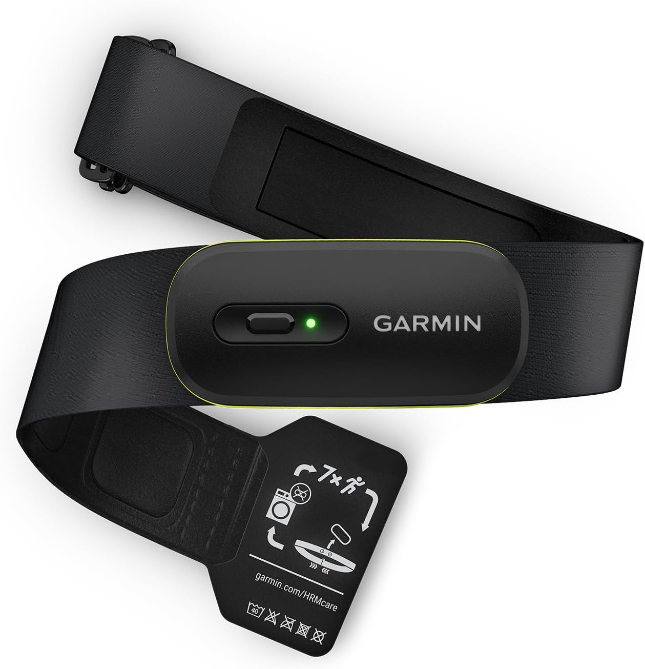  جارمن حزام الصدر اتش ار ام 600 جهاز مراقبة معدل نبضات القلب - (Garmin HRM 600) 