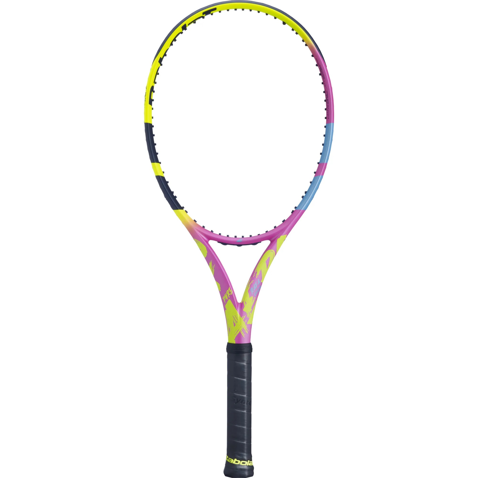  مضرب تنس بيور ايرو رافا بابولات Babolat Tennis Racket Pure Aero Rafa 