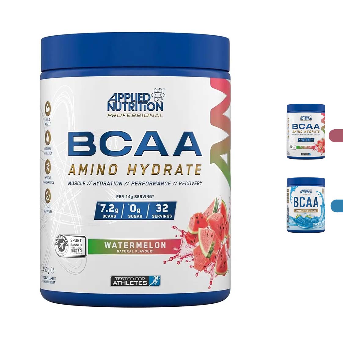  Applied Nutrition - BCAA Amino Hydrate (32 Serving) 