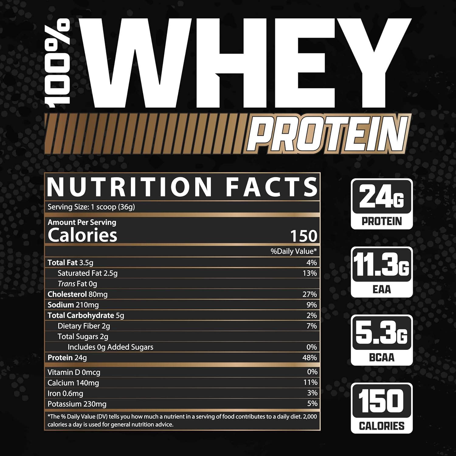  Nutrex Research 100% Whey Protein 
