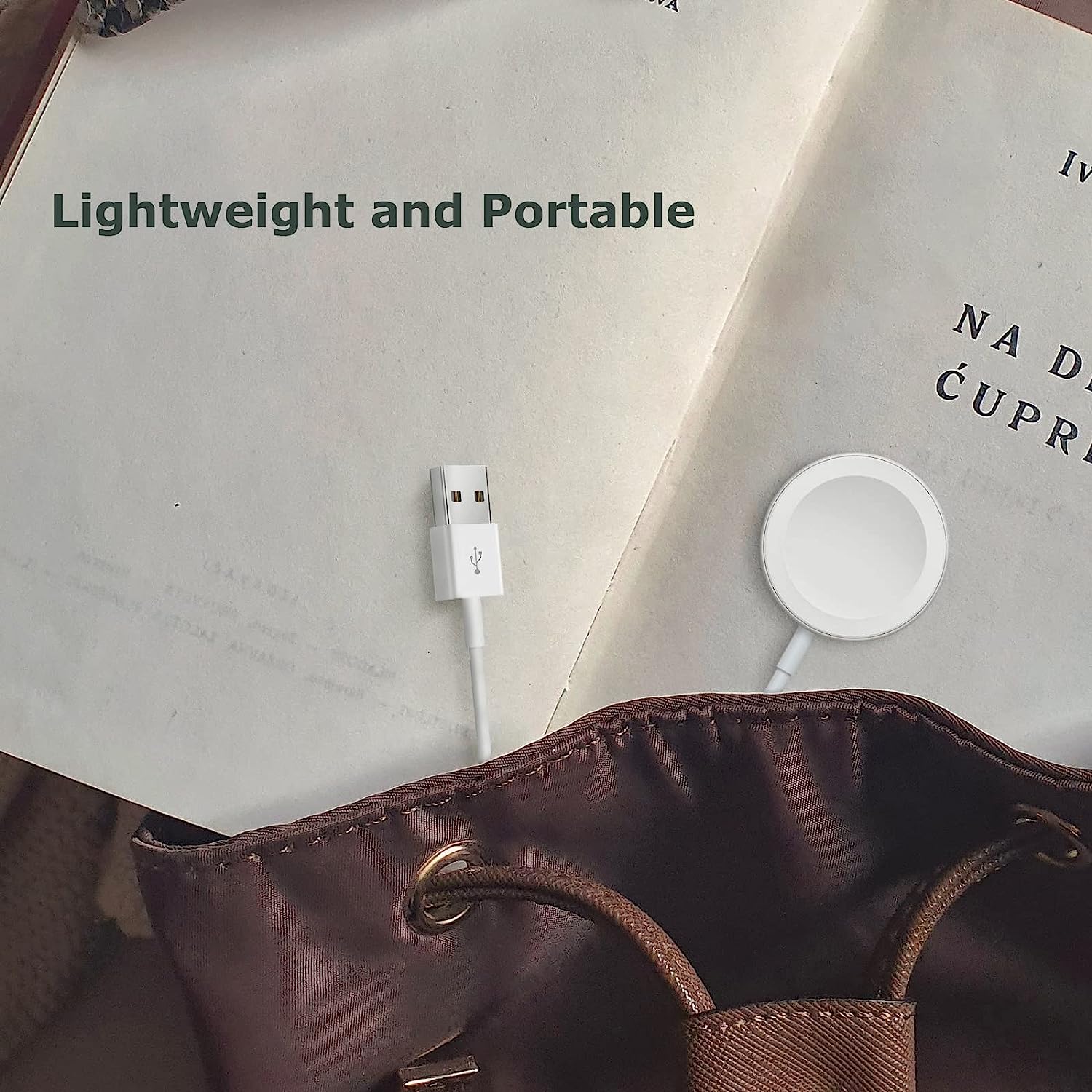  Charging Cable For Apple Watch (USB A) 
