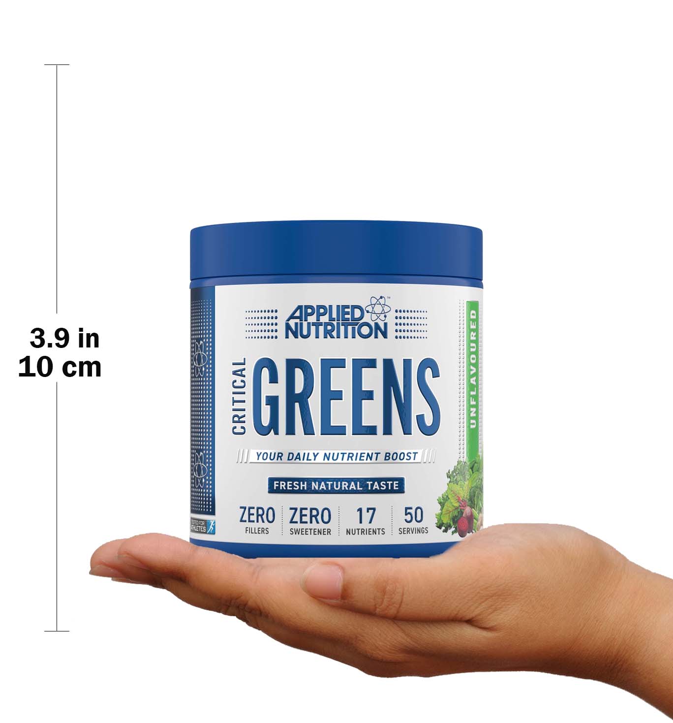  ابلايد نيوترشن كريتيكال جرين - Applied Nutrition Critical Greens 