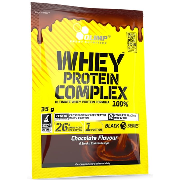  أولمب سبورت نيوترشن واي بروتين كومبلكس Olimp Whey Protein Complex 