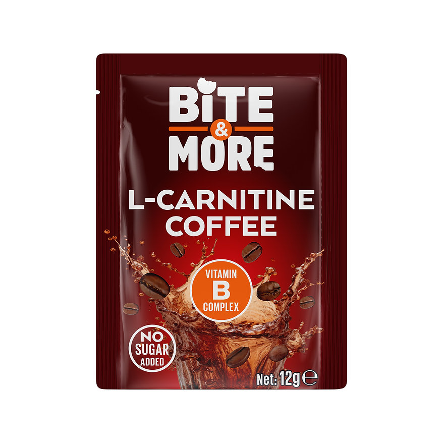  Bite And More -  L-Carnitine Coffee 