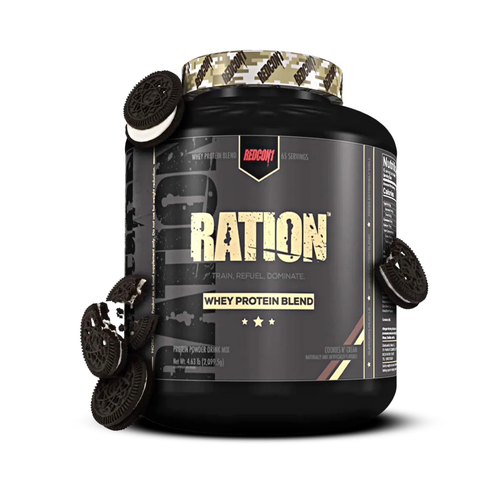  Redcon1 - Ration Whey Protein Blend 