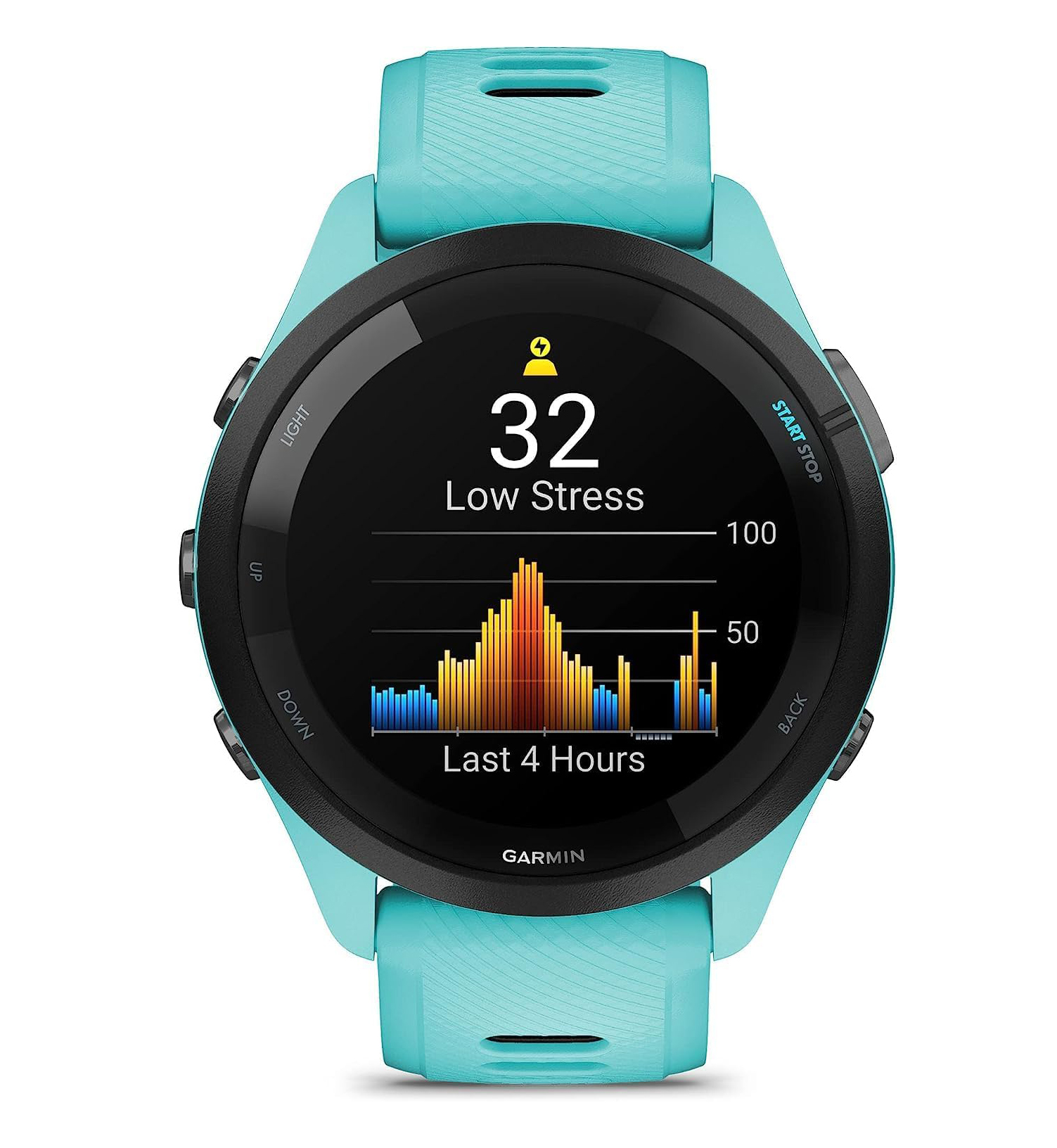  ساعة جارمن الرياضية، موديل فوريرنر 265- Garmin Forerunner 265 