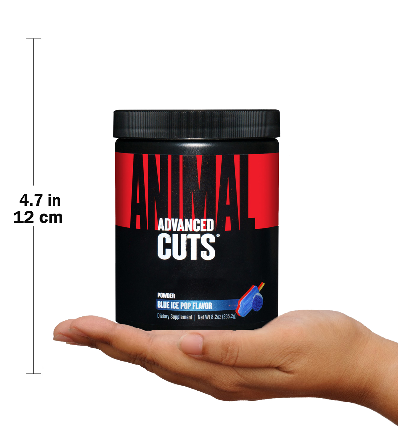  Universal Nutrition - Animal Advanced Cuts (42 serving) 