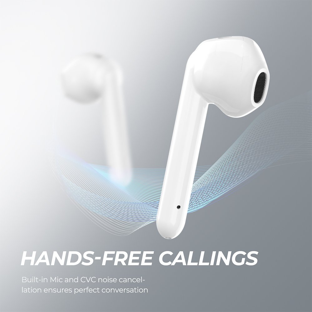  سماعة ساوندبيتس ترو اير-SoundPEATS TRUEAIR 