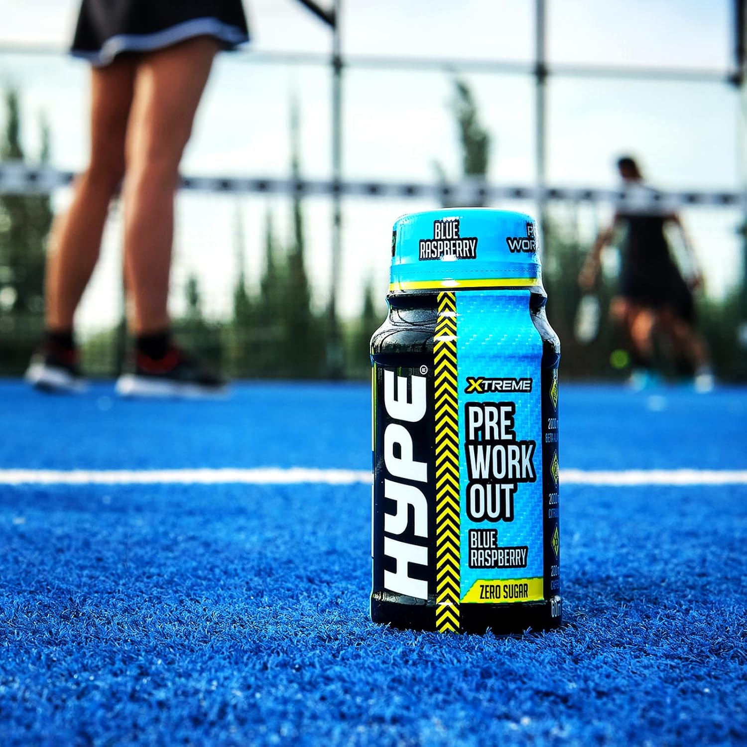  Hype - Xtreme Preworkout Shots  