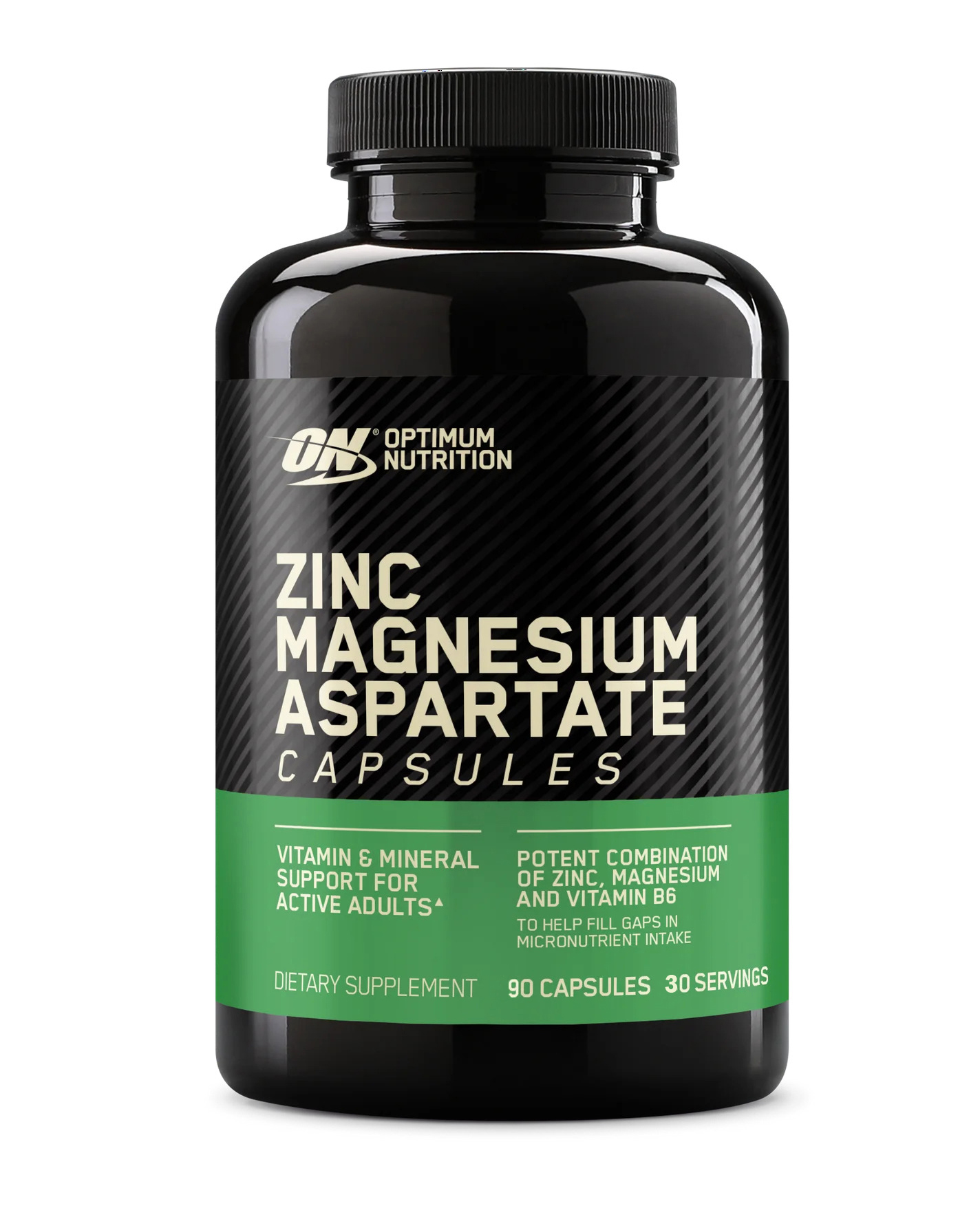  Optimum Nutrition - Zinc Magnesium Aspartate 