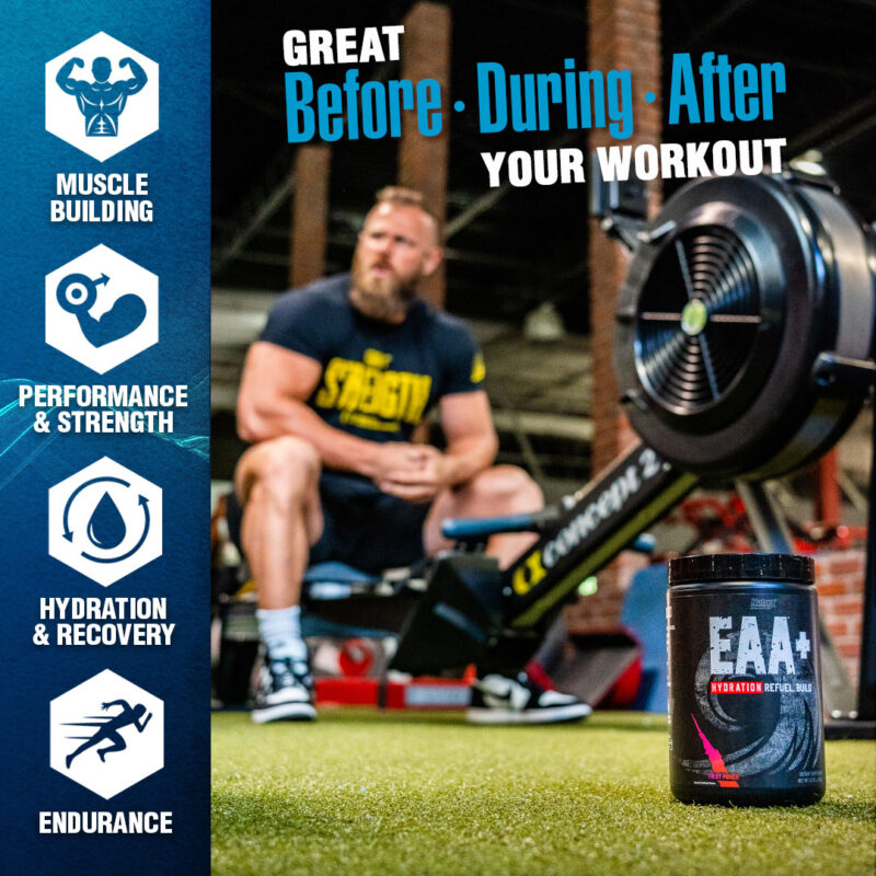  Nutrex - EAA + Hydration 