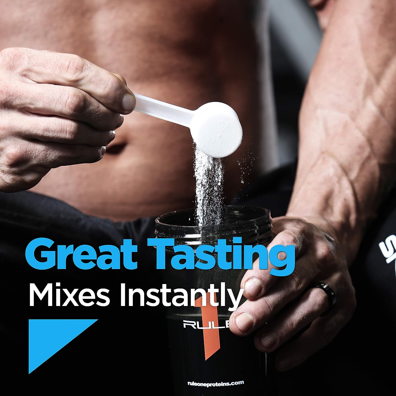  Rule One Proteins - R1 Whey Protein Blend 